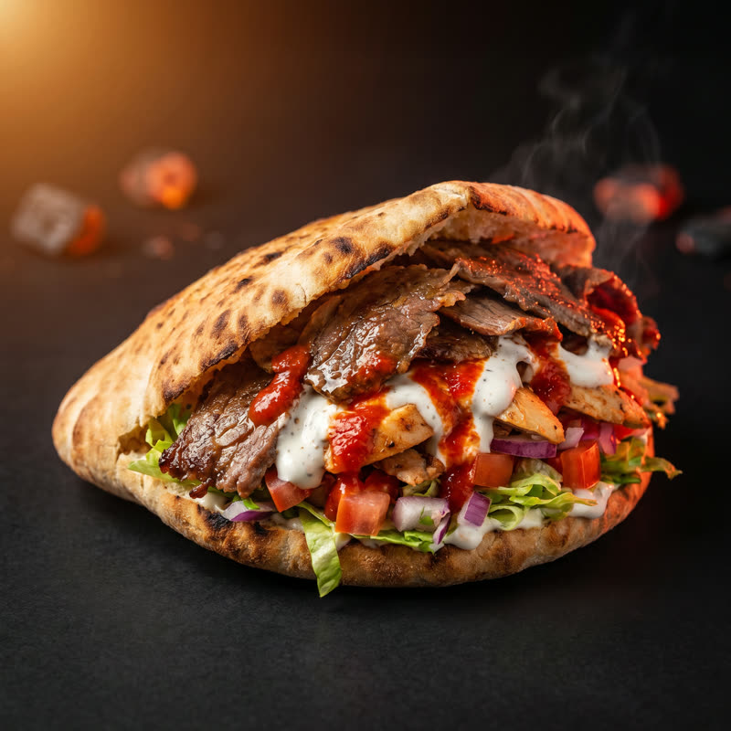 Kebab Normal